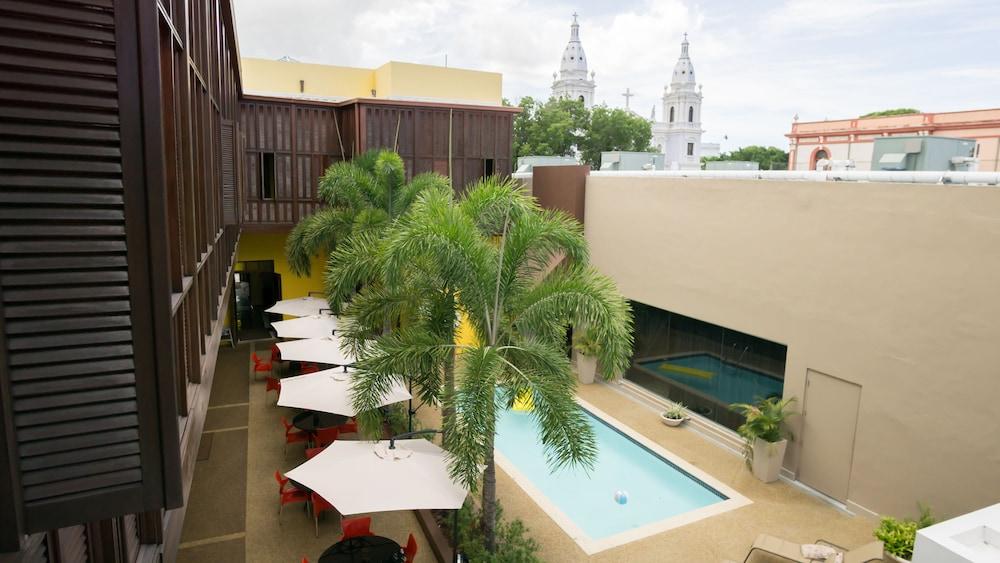 Ponce Plaza Hotel & Casino Екстериор снимка