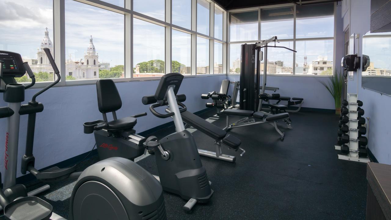Ponce Plaza Hotel & Casino Екстериор снимка